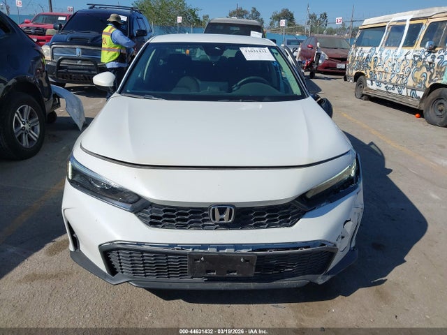 2HGFE2F22SH535699 Honda Civic Lx