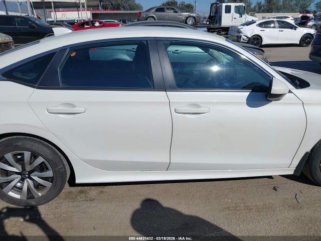 2HGFE2F22SH535699 Honda Civic Lx