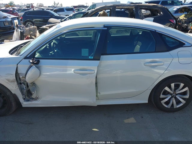 2HGFE2F22SH535699 Honda Civic Lx