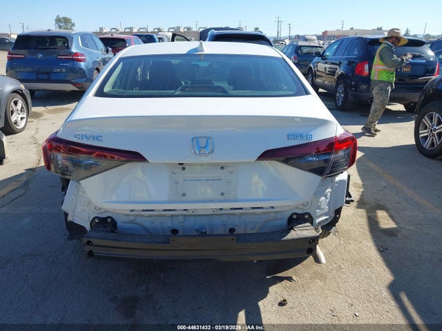 2HGFE2F22SH535699 Honda Civic Lx