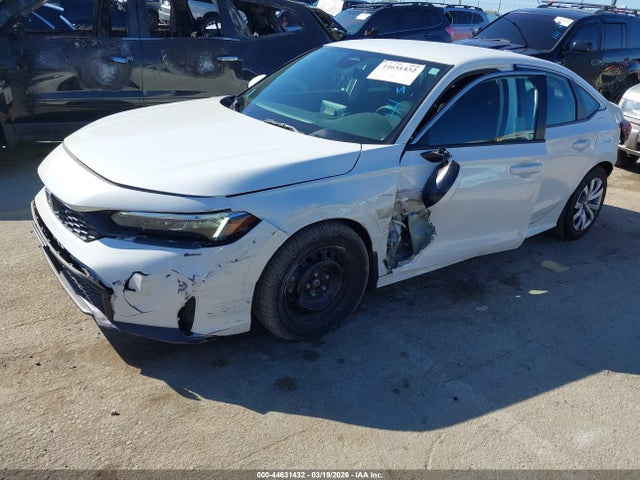 2HGFE2F22SH535699 Honda Civic Lx