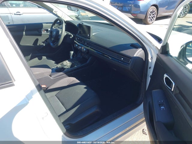 2HGFE2F22SH535699 Honda Civic Lx