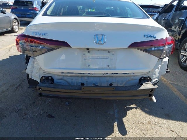 2HGFE2F22SH535699 Honda Civic Lx