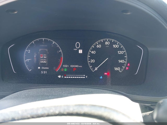 2HGFE2F22SH535699 Honda Civic Lx