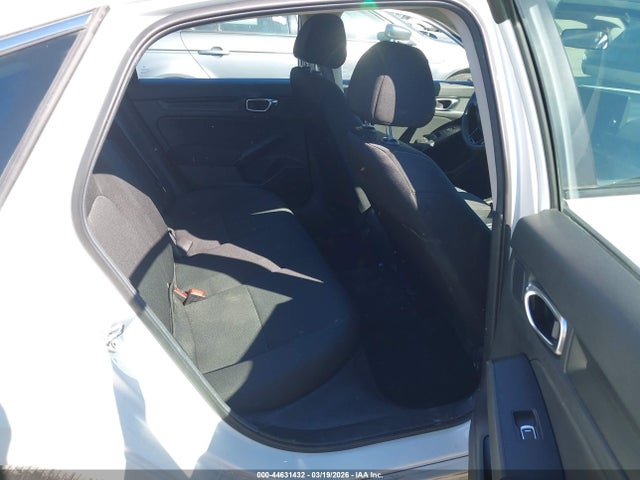 2HGFE2F22SH535699 Honda Civic Lx