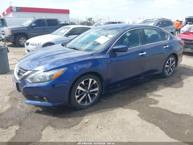 Aukcja sprzedaży 2017 Nissan Altima 2.5 Sr, vin: 1N4AL3AP6HN305581, numer aukcji: 44631434