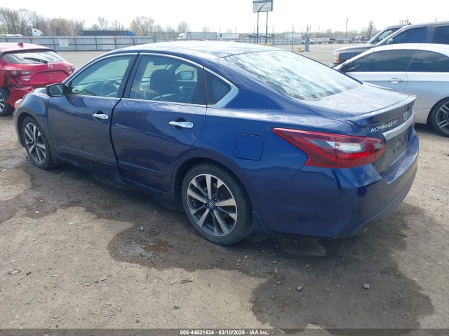 Aukcja sprzedaży 2017 Nissan Altima 2.5 Sr, vin: 1N4AL3AP6HN305581, numer aukcji: 44631434