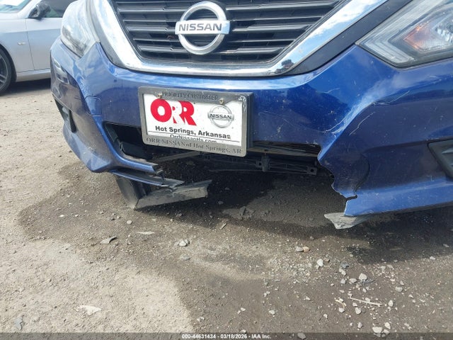 Aukcja sprzedaży 2017 Nissan Altima 2.5 Sr, vin: 1N4AL3AP6HN305581, numer aukcji: 44631434