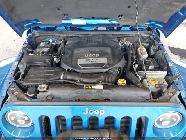 2015 JEEP WRANGLER UNLIMITED 1C4BJWEGXFL705216 Photo 9