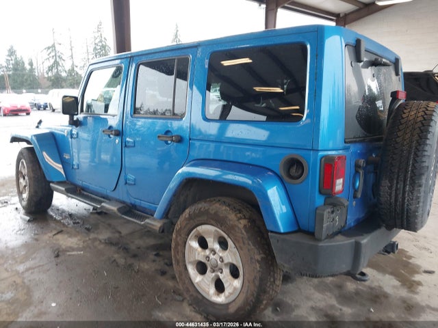 2015 JEEP WRANGLER UNLIMITED 1C4BJWEGXFL705216 Photo 2