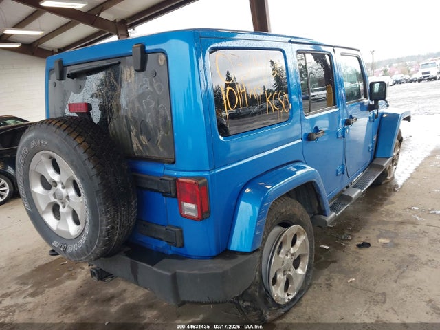 2015 JEEP WRANGLER UNLIMITED 1C4BJWEGXFL705216 Photo 3