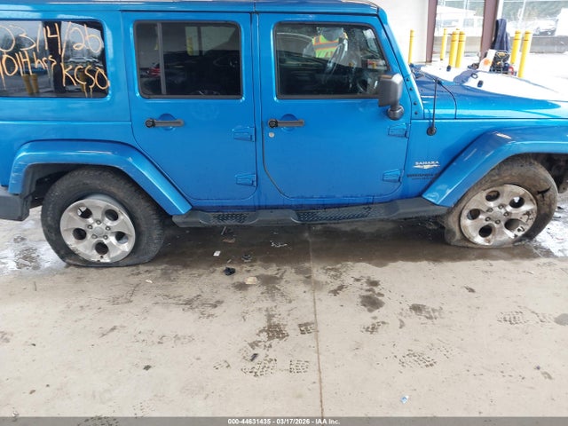 2015 JEEP WRANGLER UNLIMITED 1C4BJWEGXFL705216 Photo 5