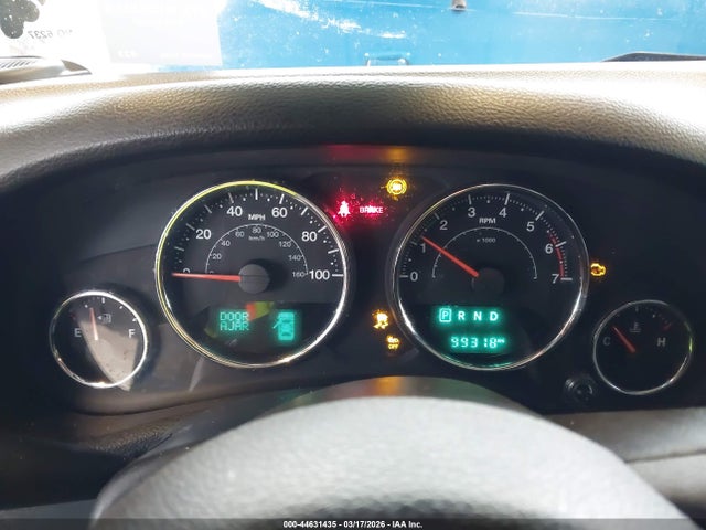 2015 JEEP WRANGLER UNLIMITED 1C4BJWEGXFL705216 Photo 6