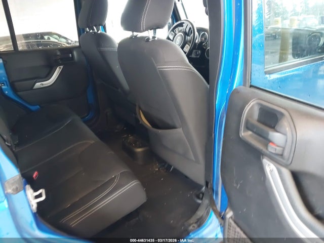 2015 JEEP WRANGLER UNLIMITED 1C4BJWEGXFL705216 Photo 7