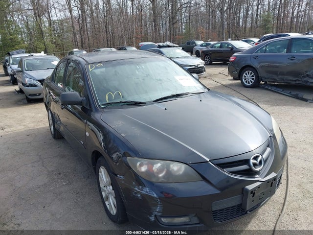 2007 MAZDA MAZDA3 JM1BK323471742983