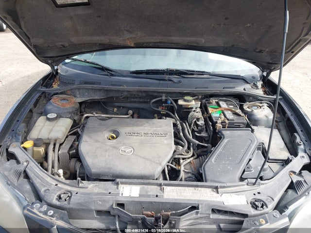 2007 MAZDA MAZDA3 JM1BK323471742983 Photo 9