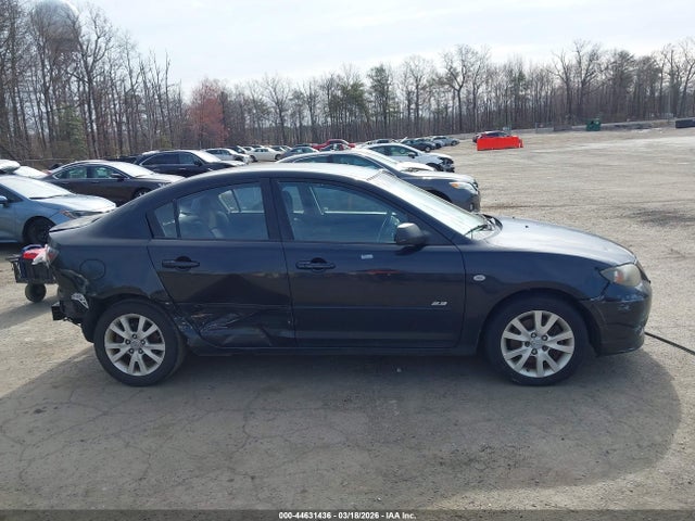 2007 Mazda Mazda3 S Sport მანქანა იყიდება აუქციონზე, vin: JM1BK323471742983, აუქციონის ნომერი: 44631436