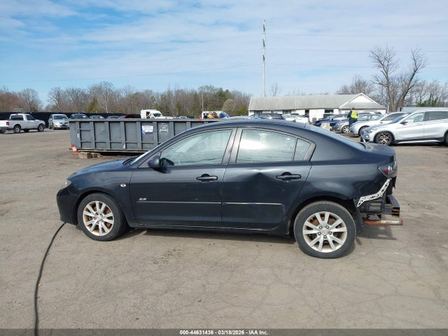 2007 Mazda Mazda3 S Sport მანქანა იყიდება აუქციონზე, vin: JM1BK323471742983, აუქციონის ნომერი: 44631436