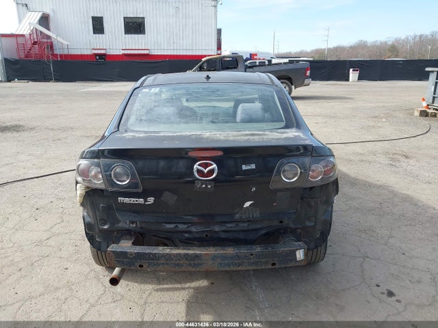2007 Mazda Mazda3 S Sport მანქანა იყიდება აუქციონზე, vin: JM1BK323471742983, აუქციონის ნომერი: 44631436