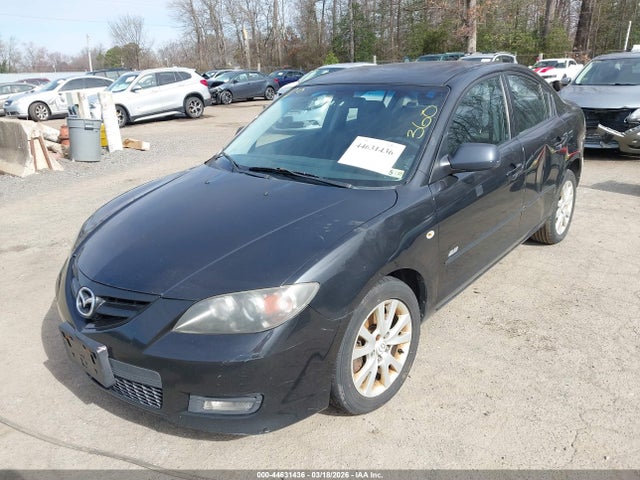 2007 MAZDA MAZDA3 JM1BK323471742983 Photo 1