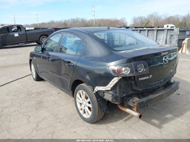 2007 MAZDA MAZDA3 JM1BK323471742983 Photo 2