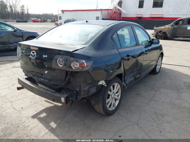 2007 MAZDA MAZDA3 JM1BK323471742983 Photo 5