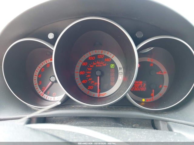 2007 MAZDA MAZDA3 JM1BK323471742983 Photo 6