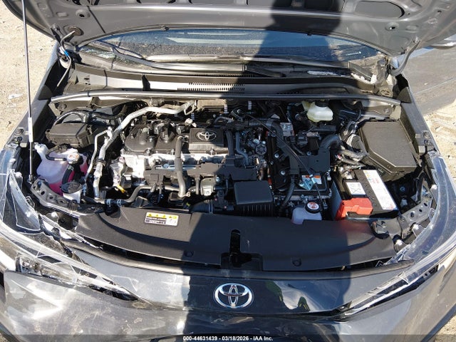 Aukcja sprzedaży 2026 Toyota Corolla Hybrid Hybrid Se, vin: JTDBCMFE4T3136676, numer aukcji: 44631439