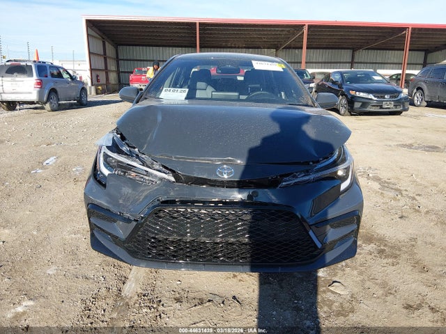 Aukcja sprzedaży 2026 Toyota Corolla Hybrid Hybrid Se, vin: JTDBCMFE4T3136676, numer aukcji: 44631439