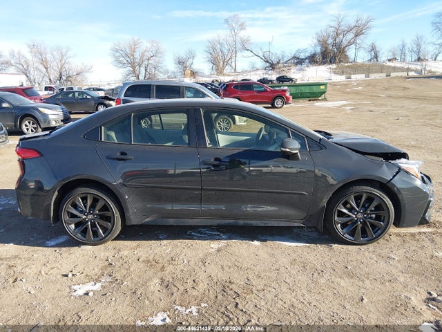 Aukcja sprzedaży 2026 Toyota Corolla Hybrid Hybrid Se, vin: JTDBCMFE4T3136676, numer aukcji: 44631439
