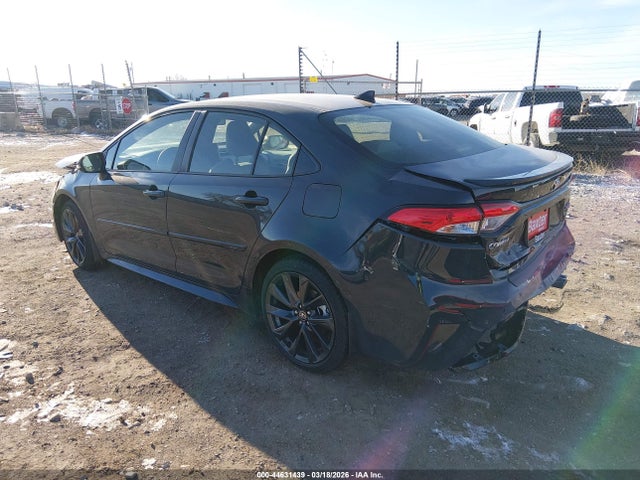Aukcja sprzedaży 2026 Toyota Corolla Hybrid Hybrid Se, vin: JTDBCMFE4T3136676, numer aukcji: 44631439