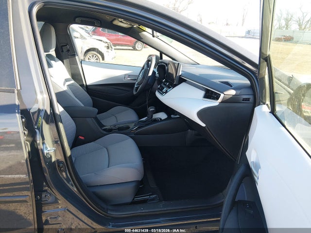 Aukcja sprzedaży 2026 Toyota Corolla Hybrid Hybrid Se, vin: JTDBCMFE4T3136676, numer aukcji: 44631439