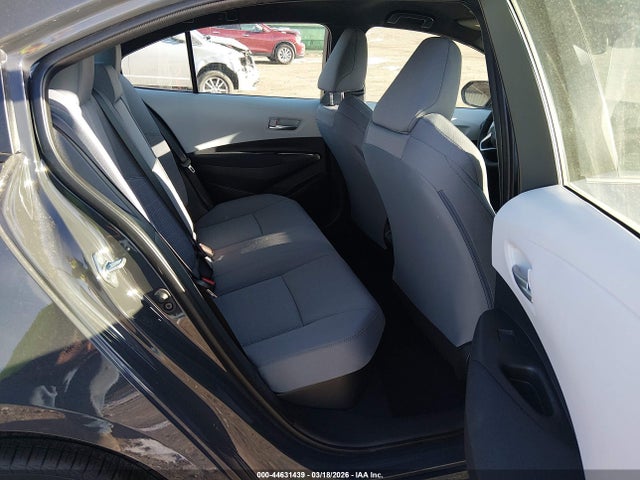 Aukcja sprzedaży 2026 Toyota Corolla Hybrid Hybrid Se, vin: JTDBCMFE4T3136676, numer aukcji: 44631439