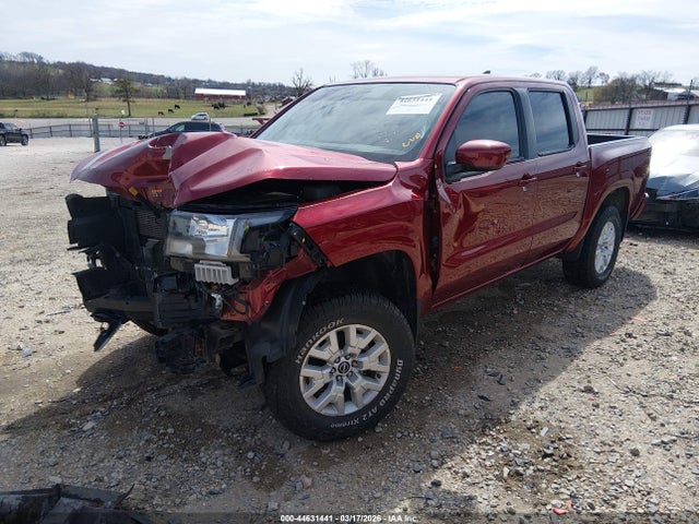 2022 NISSAN FRONTIER 1N6ED1EK3NN632783 Photo 1