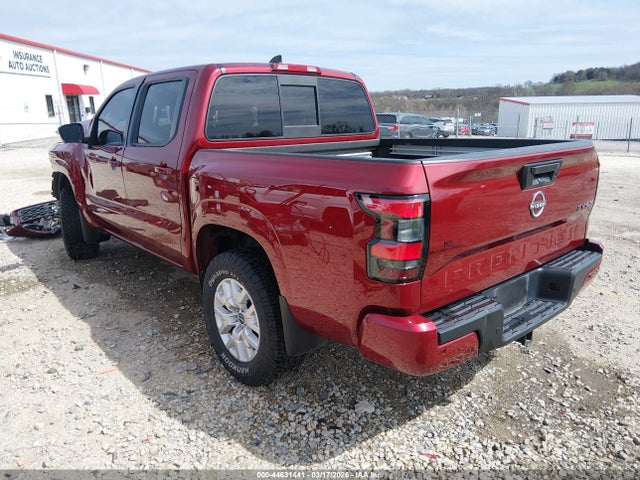 2022 NISSAN FRONTIER 1N6ED1EK3NN632783 Photo 2