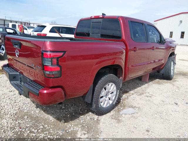 2022 NISSAN FRONTIER 1N6ED1EK3NN632783 Photo 3