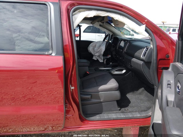 2022 NISSAN FRONTIER 1N6ED1EK3NN632783 Photo 4