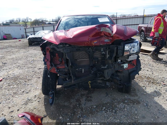 2022 NISSAN FRONTIER 1N6ED1EK3NN632783 Photo 5