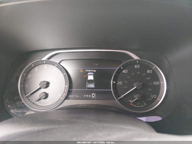 2022 NISSAN FRONTIER 1N6ED1EK3NN632783 Photo 6