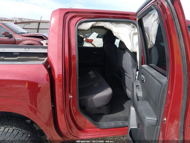 2022 NISSAN FRONTIER 1N6ED1EK3NN632783 Photo 7