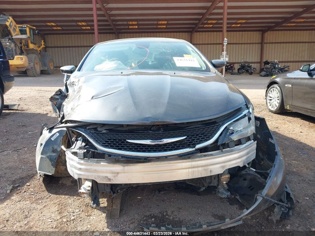 44631443 :رقم المزاد ، 1C3CCCAB9FN570973 vin ، 2015 Chrysler 200 Limited مزاد بيع