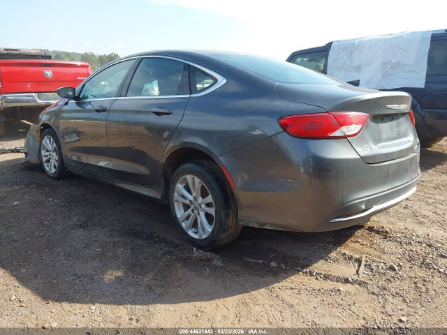 44631443 :رقم المزاد ، 1C3CCCAB9FN570973 vin ، 2015 Chrysler 200 Limited مزاد بيع