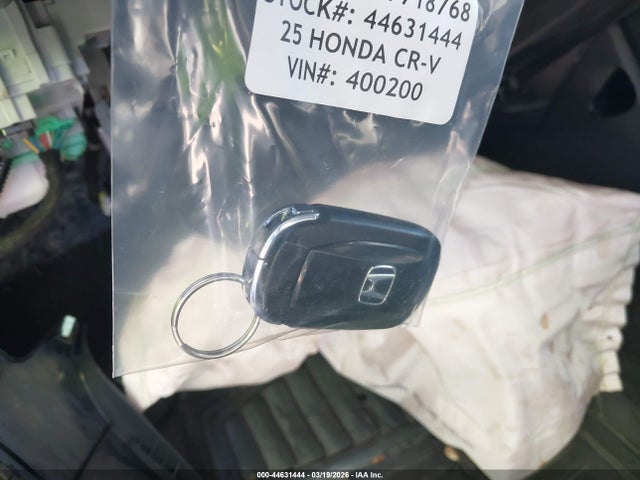 2HKRS4H26SH400200 Honda CR-V