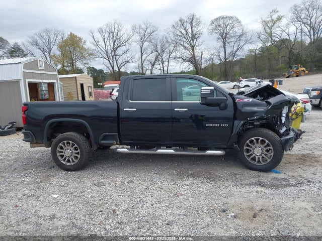 Aukcja sprzedaży 2025 Chevrolet Silverado 2500hd 4wd  Standard Bed Lt, vin: 2GC4KNEY1S1152903, numer aukcji: 44631445