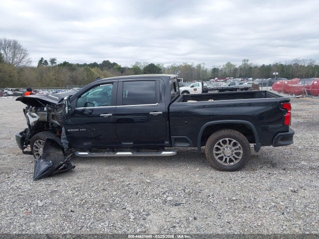 Aukcja sprzedaży 2025 Chevrolet Silverado 2500hd 4wd  Standard Bed Lt, vin: 2GC4KNEY1S1152903, numer aukcji: 44631445