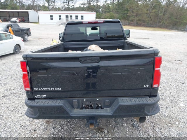 Aukcja sprzedaży 2025 Chevrolet Silverado 2500hd 4wd  Standard Bed Lt, vin: 2GC4KNEY1S1152903, numer aukcji: 44631445