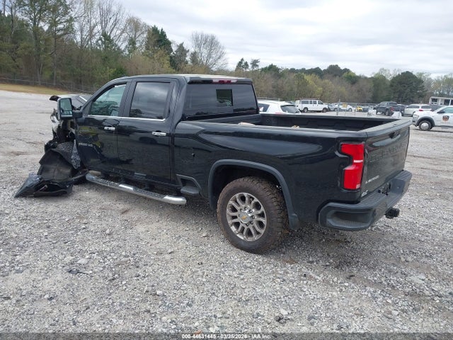 Aukcja sprzedaży 2025 Chevrolet Silverado 2500hd 4wd  Standard Bed Lt, vin: 2GC4KNEY1S1152903, numer aukcji: 44631445