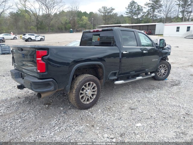 Aukcja sprzedaży 2025 Chevrolet Silverado 2500hd 4wd  Standard Bed Lt, vin: 2GC4KNEY1S1152903, numer aukcji: 44631445