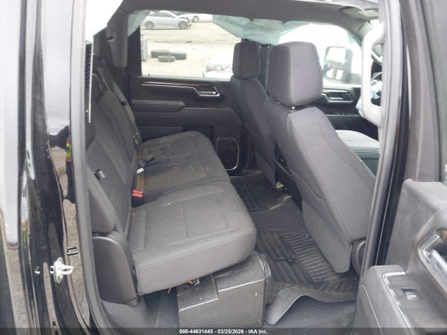 Aukcja sprzedaży 2025 Chevrolet Silverado 2500hd 4wd  Standard Bed Lt, vin: 2GC4KNEY1S1152903, numer aukcji: 44631445