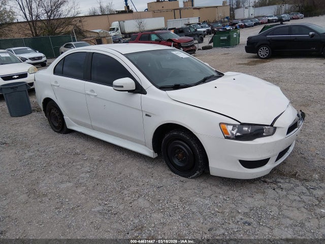 2015 MITSUBISHI LANCER JA32U2FU7FU013685